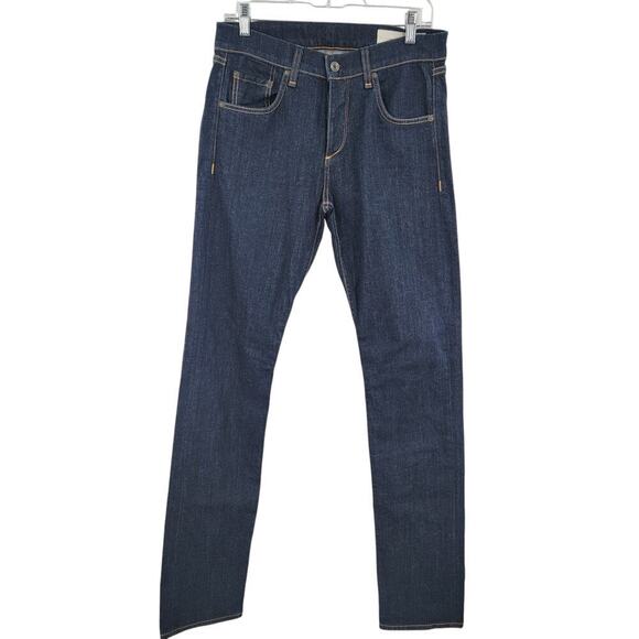 rag & bone FIT 2 Slim Leg Standard Issue Jeans Size 30 Stretch Men's - Picture 1 of 6
